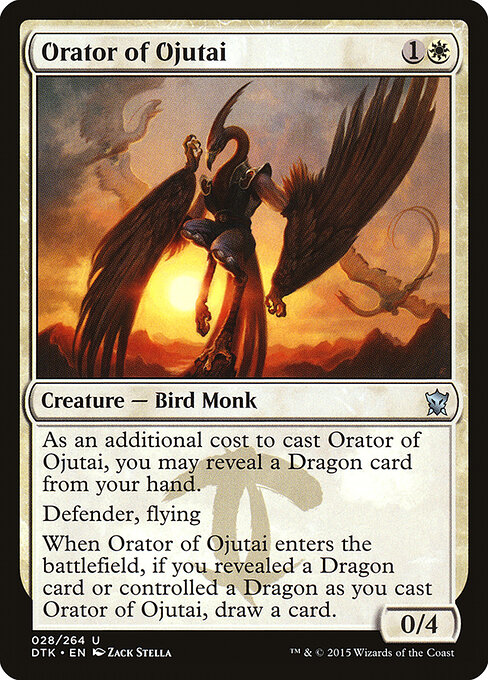 Orator of Ojutai 28