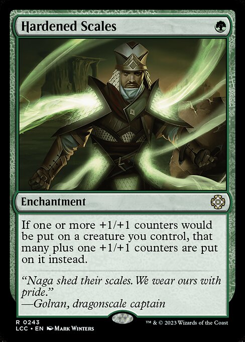 Hardened Scales 243