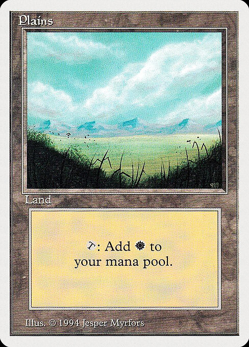 Plains 292