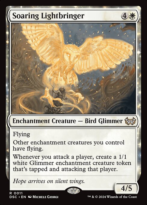 Soaring Lightbringer 11