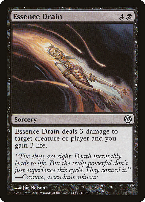 Essence Drain 24