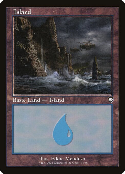 Island 31