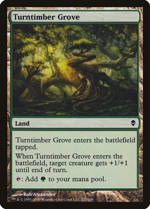 Turntimber Grove 227
