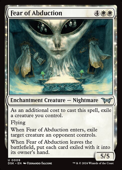 Fear of Abduction 9