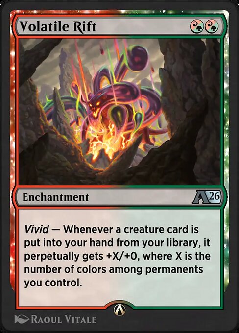 Volatile Rift 28