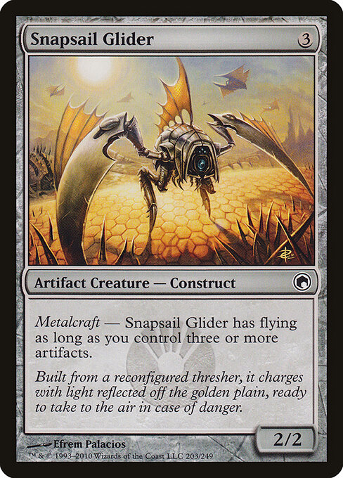 Snapsail Glider 203