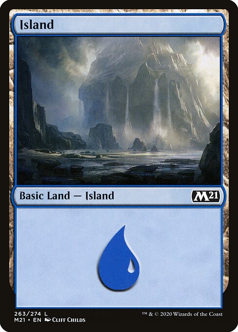 Island 263