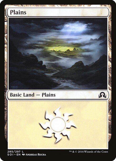 Plains 285