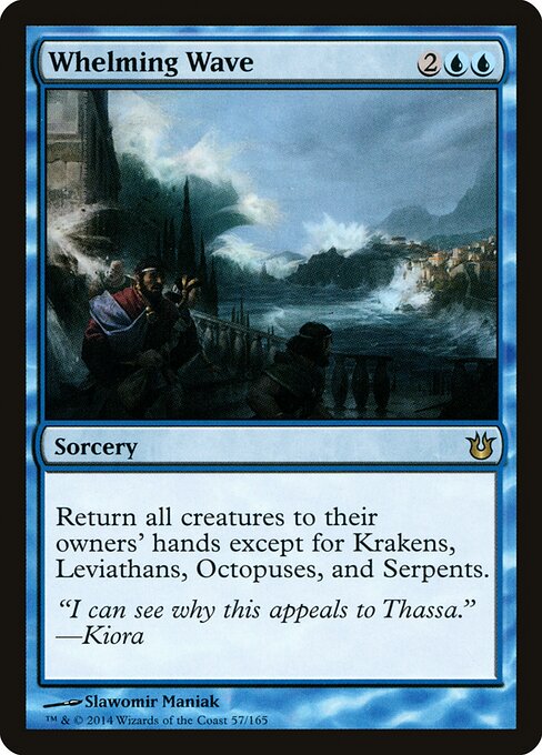 Whelming Wave 57
