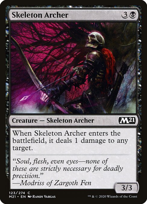 Skeleton Archer 123