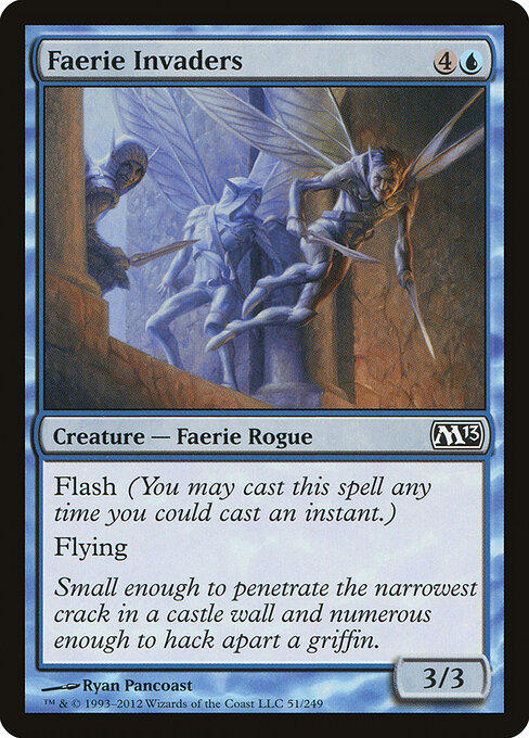Faerie Invaders 51