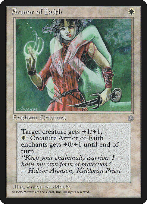 Armor of Faith 4
