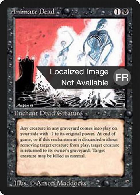 Animate Dead 93