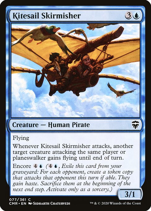 Kitesail Skirmisher 77