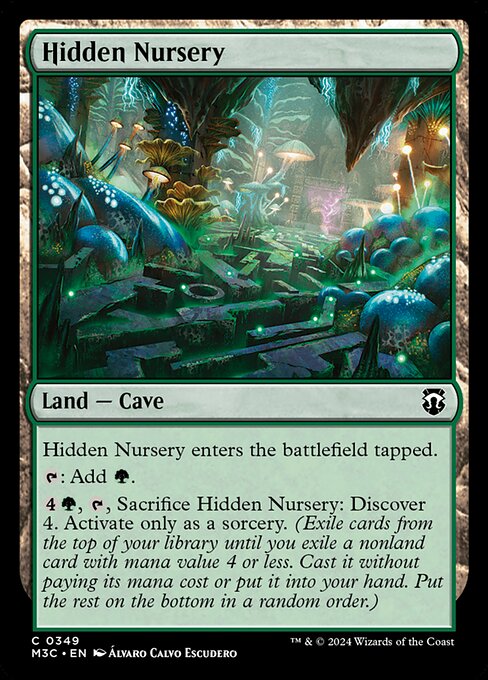 Hidden Nursery 349