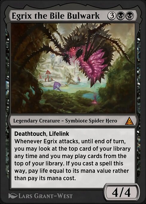 Gwenom, Remorseless 56