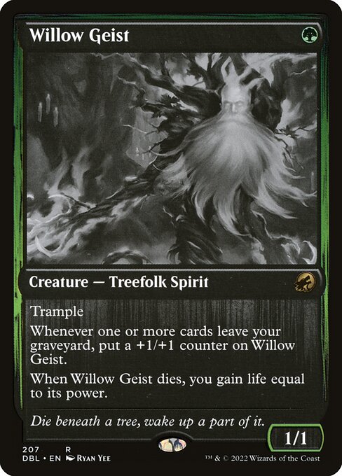 Willow Geist 207