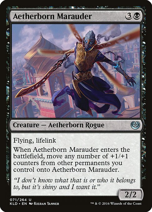Aetherborn Marauder 71