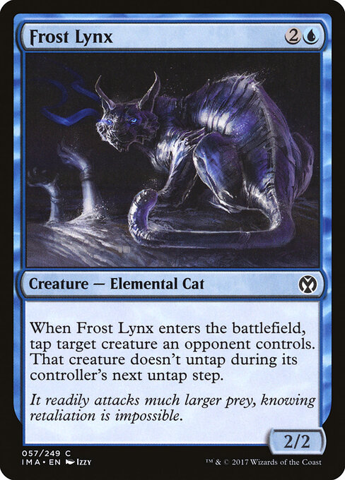 Frost Lynx 57