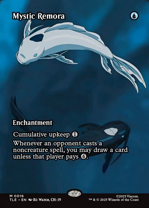 Mystic Remora 16