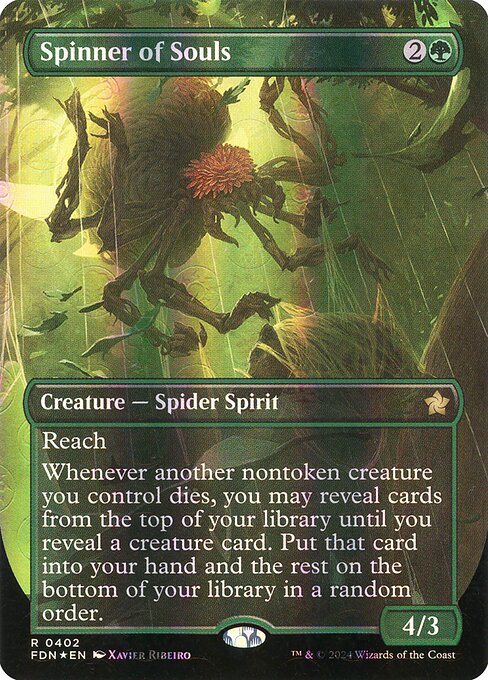 Spinner of Souls 402