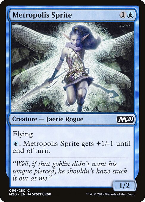 Metropolis Sprite 66