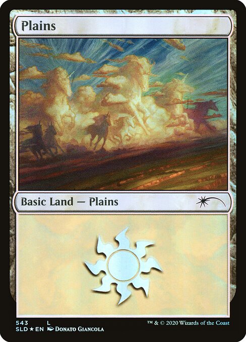 Plains 543