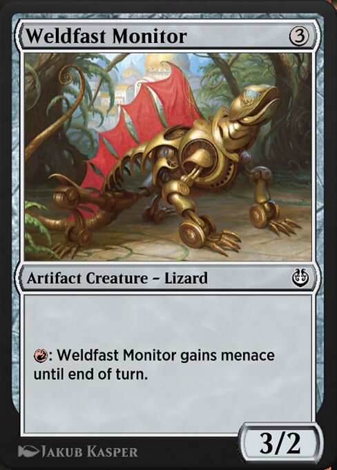 Weldfast Monitor 275