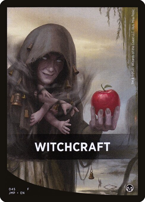 Witchcraft 45
