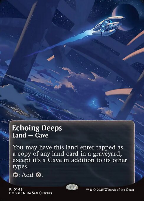 Echoing Deeps 148