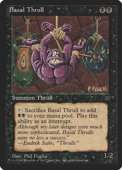 Basal Thrull 34b