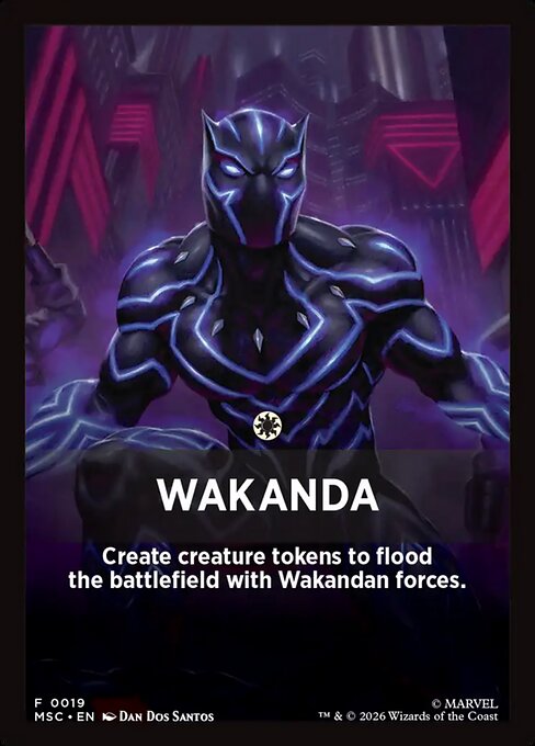 Wakanda 19