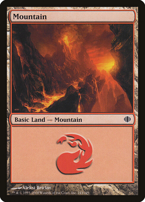 Mountain 243