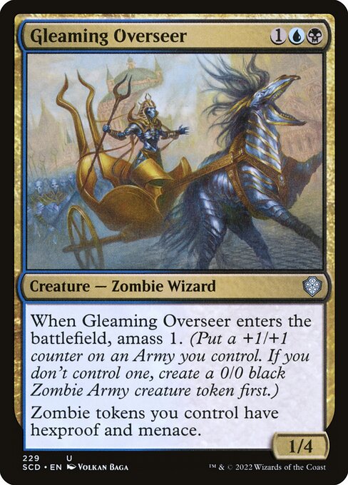 Gleaming Overseer 229