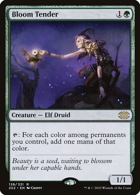 Bloom Tender 138