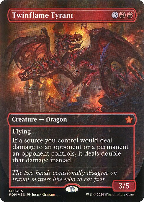 Twinflame Tyrant 395