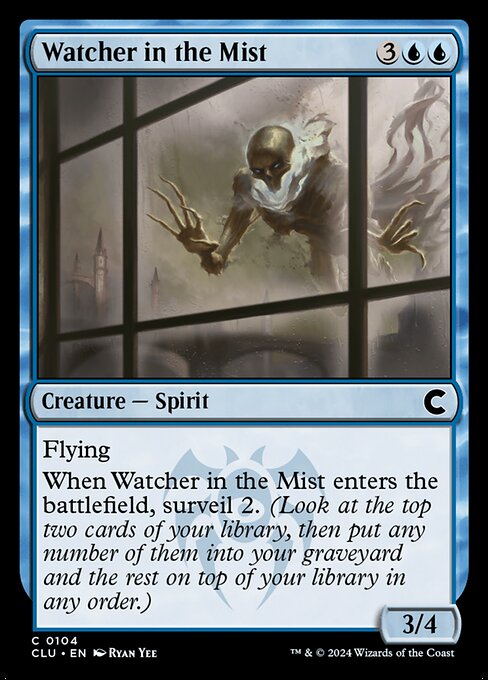 Watcher in the Mist 104