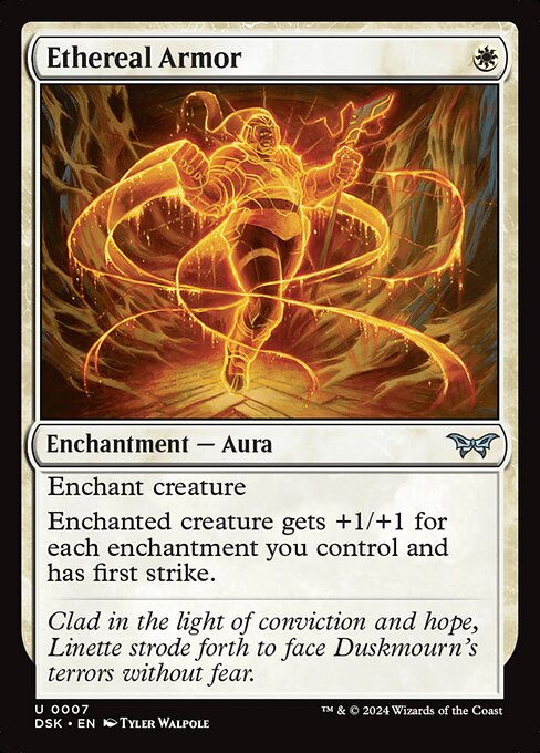 Ethereal Armor 7