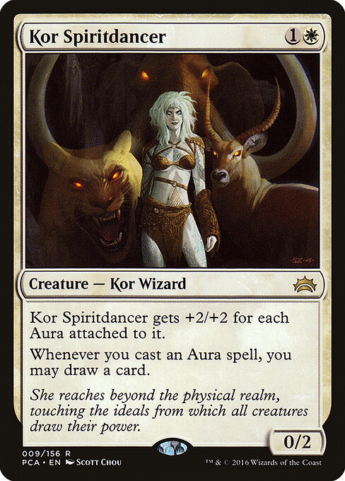Kor Spiritdancer 9
