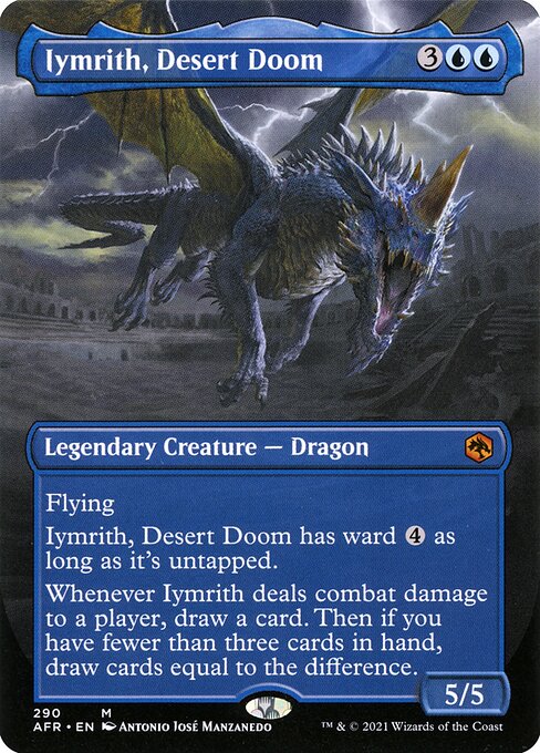 Iymrith, Desert Doom 290