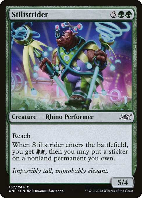 Stiltstrider 157