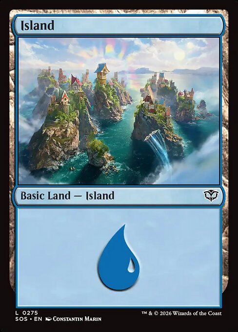 Island 275