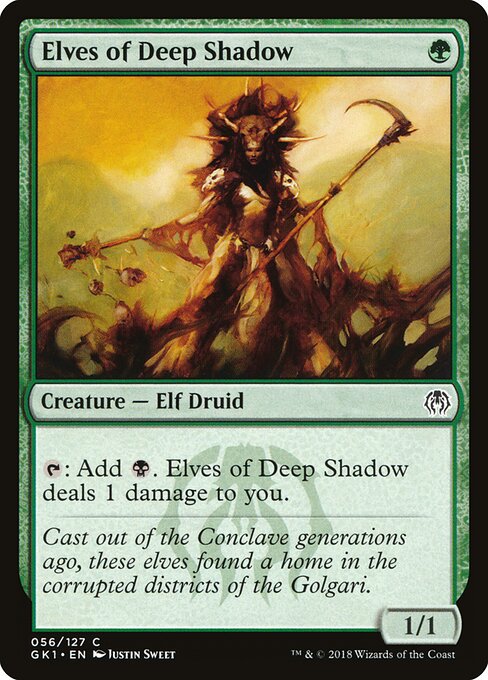 Elves of Deep Shadow 56