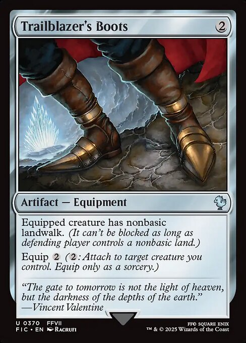 Trailblazer's Boots 370