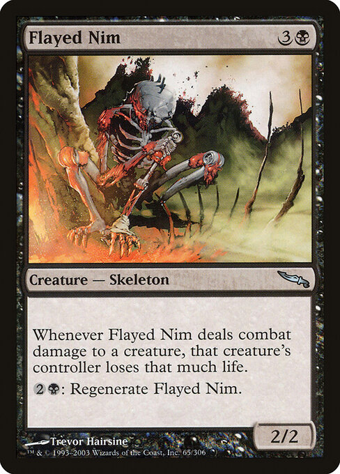 Flayed Nim 65