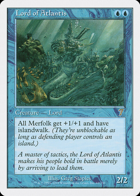 Lord of Atlantis 83