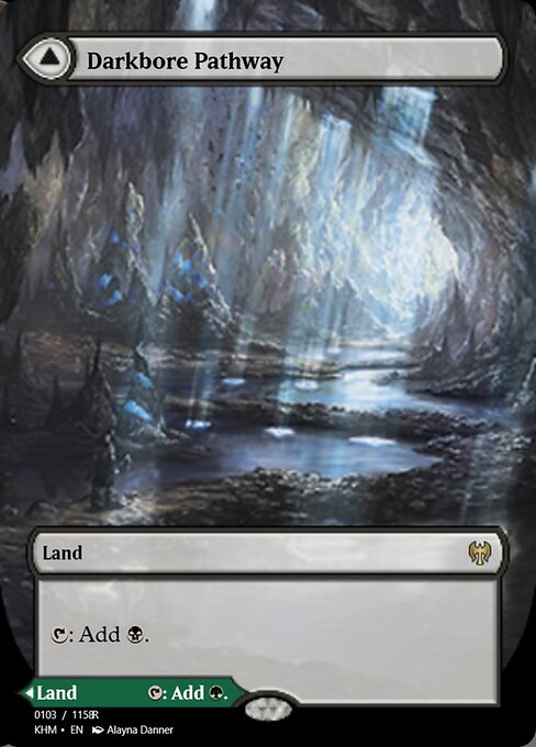 Darkbore Pathway // Slitherbore Pathway 88406