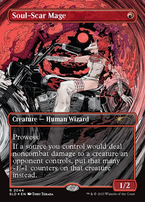 Soul-Scar Mage 2044