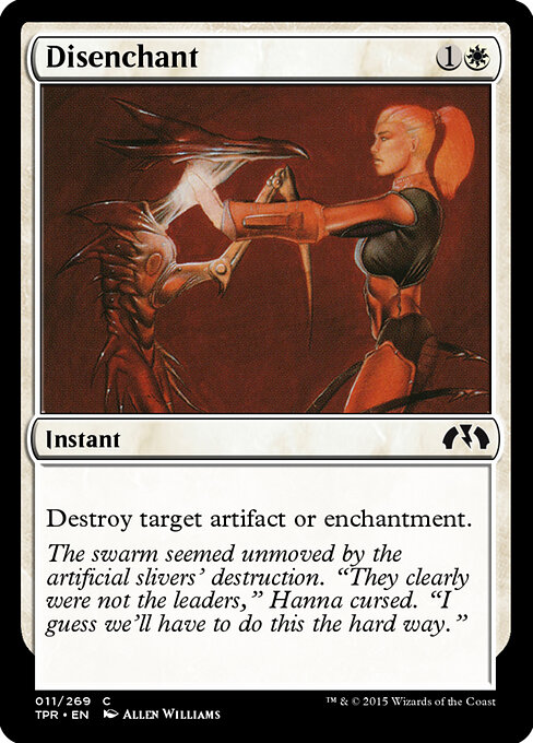 Disenchant 11