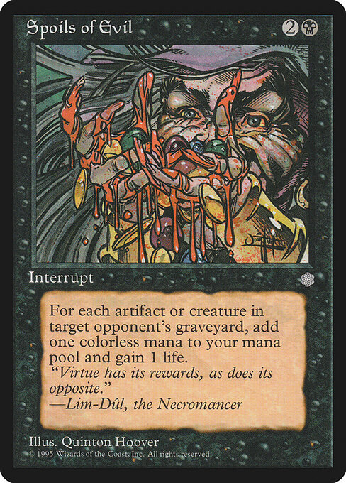 Spoils of Evil 163